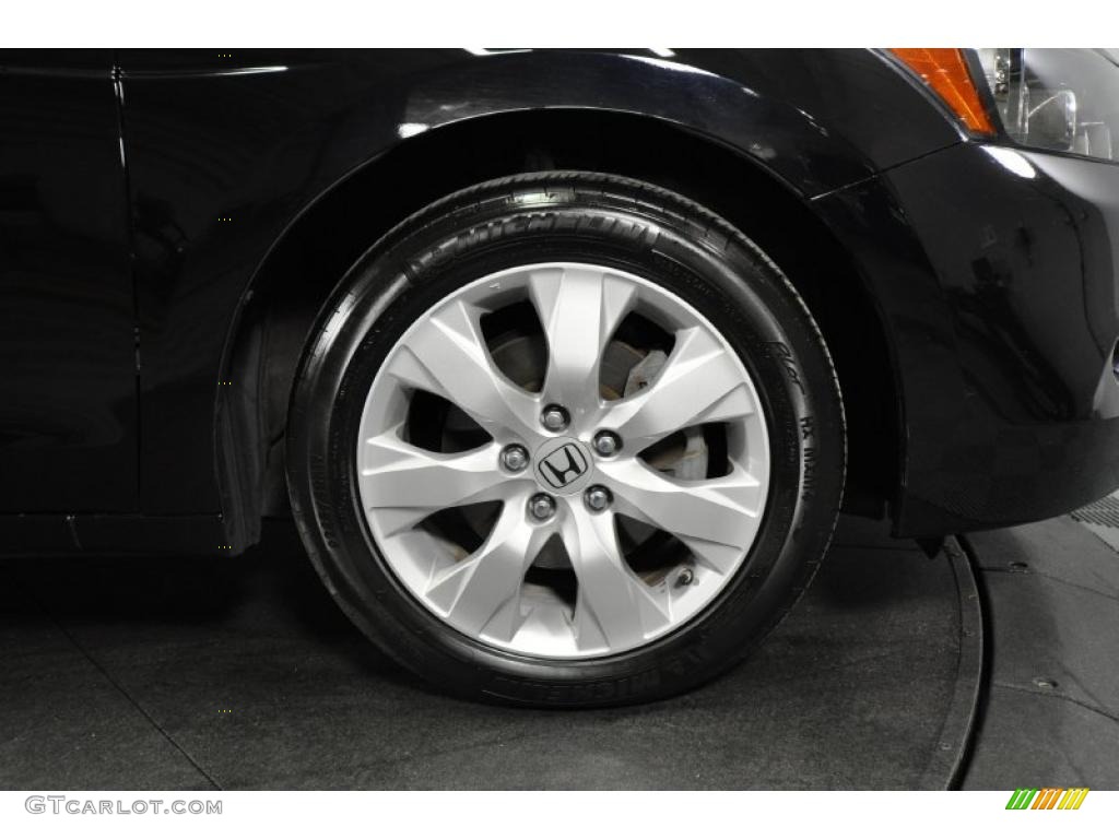 2008 Honda Accord EX-L Sedan Wheel Photo #45007452
