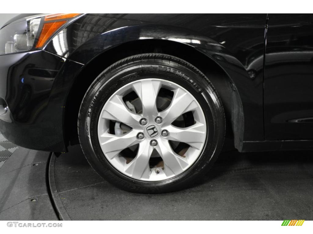 2008 Honda Accord EX-L Sedan Wheel Photo #45007464