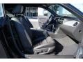 Charcoal Black 2011 Ford Mustang GT Premium Convertible Interior Color