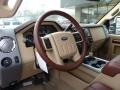 Chaparral Leather Dashboard Photo for 2011 Ford F250 Super Duty #45007496