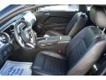 2011 Ebony Black Ford Mustang GT Premium Convertible  photo #20