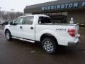 2011 Oxford White Ford F150 XLT SuperCrew 4x4  photo #2