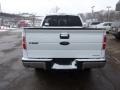 2011 Oxford White Ford F150 XLT SuperCrew 4x4  photo #3