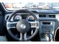Charcoal Black Dashboard Photo for 2011 Ford Mustang #45007632