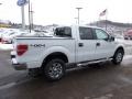 2011 Oxford White Ford F150 XLT SuperCrew 4x4  photo #4