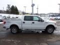 2011 Oxford White Ford F150 XLT SuperCrew 4x4  photo #5