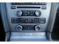 Charcoal Black Controls Photo for 2011 Ford Mustang #45007664