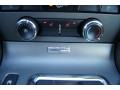 Charcoal Black Controls Photo for 2011 Ford Mustang #45007676