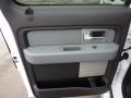 2011 Oxford White Ford F150 XLT SuperCrew 4x4  photo #14