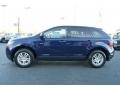  2011 Edge SE Kona Blue Metallic