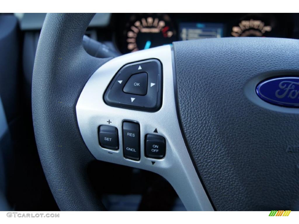 2011 Ford Edge SE Controls Photo #45007940