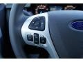 Charcoal Black Controls Photo for 2011 Ford Edge #45007940