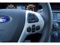 Charcoal Black Controls Photo for 2011 Ford Edge #45007948
