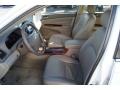 Super White - Camry XLE Photo No. 25