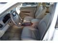 2005 Super White Toyota Camry XLE  photo #25