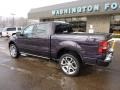  2007 F150 Harley-Davidson SuperCrew 4x4 Dark Amethyst