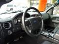 Black Steering Wheel Photo for 2007 Ford F150 #45008969