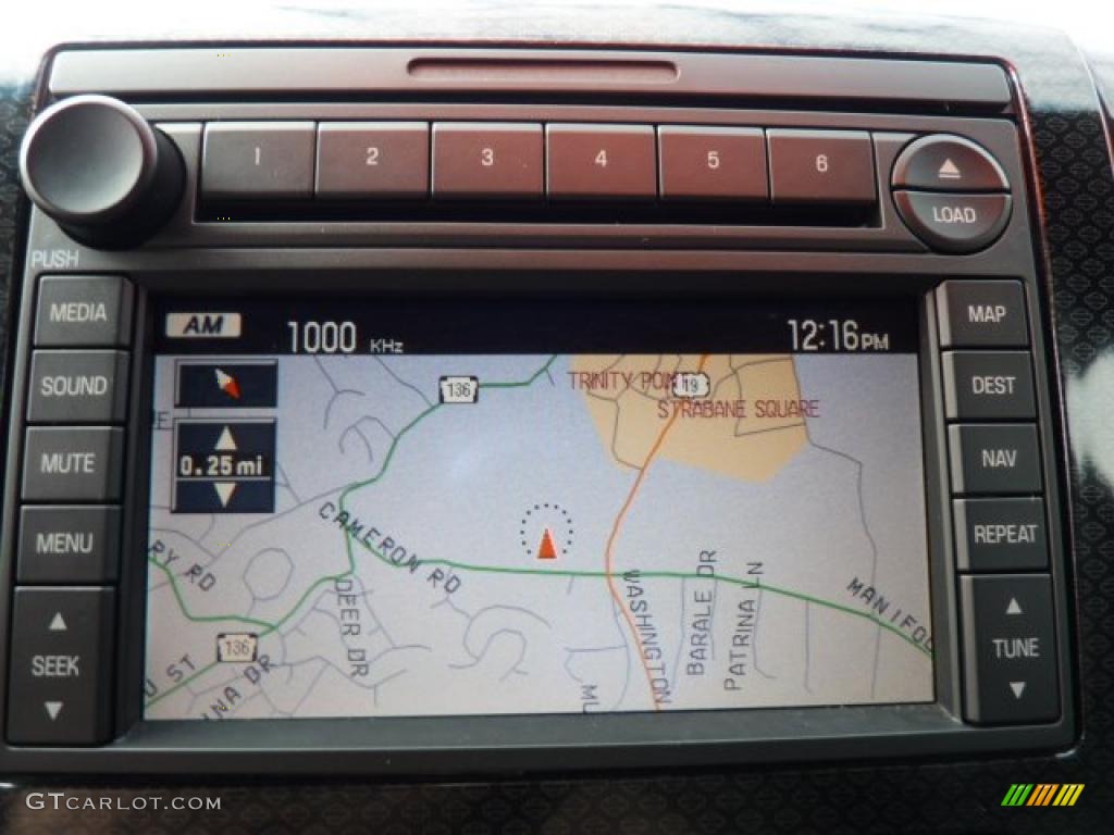 2007 Ford F150 Harley-Davidson SuperCrew 4x4 Navigation Photo #45009013