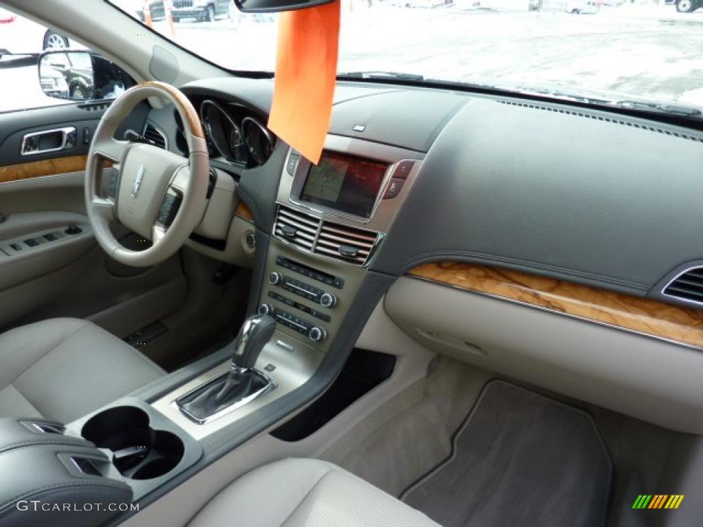 Light Stone Interior 2010 Lincoln MKT AWD EcoBoost Photo #45009161