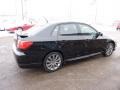 Obsidian Black Pearl - Impreza WRX Sedan Photo No. 4