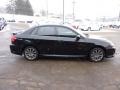 Obsidian Black Pearl - Impreza WRX Sedan Photo No. 5