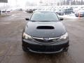 Obsidian Black Pearl - Impreza WRX Sedan Photo No. 7
