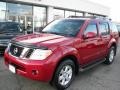 Red Brick - Pathfinder SE 4x4 Photo No. 1