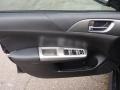 Obsidian Black Pearl - Impreza WRX Sedan Photo No. 12