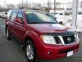 Red Brick - Pathfinder SE 4x4 Photo No. 2