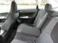Carbon Black Interior Photo for 2009 Subaru Impreza #45009461