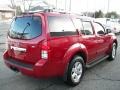 Red Brick - Pathfinder SE 4x4 Photo No. 3