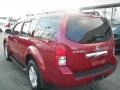 Red Brick - Pathfinder SE 4x4 Photo No. 4