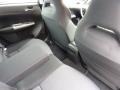 Obsidian Black Pearl - Impreza WRX Sedan Photo No. 15