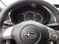 Obsidian Black Pearl - Impreza WRX Sedan Photo No. 19