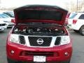 Red Brick - Pathfinder SE 4x4 Photo No. 9