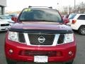 Red Brick - Pathfinder SE 4x4 Photo No. 19