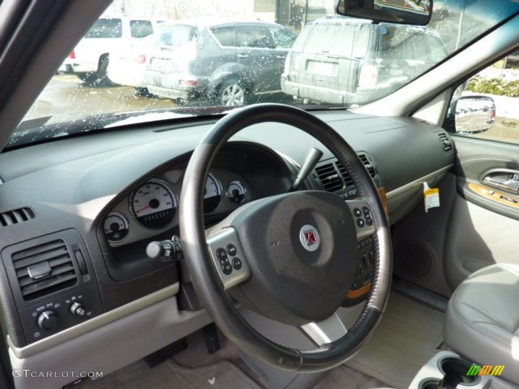 Gray Interior 2007 Saturn Relay 3 Photo #45009601