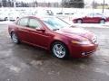 2007 Moroccan Red Pearl Acura TL 3.2  photo #6