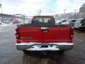 Victory Red - Silverado 3500HD LS Regular Cab 4x4 Photo No. 3