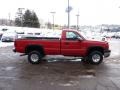 Victory Red - Silverado 3500HD LS Regular Cab 4x4 Photo No. 5