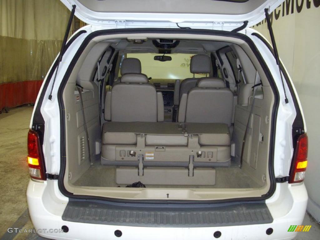 2004 Ford Freestar SEL Trunk Photo #45010497