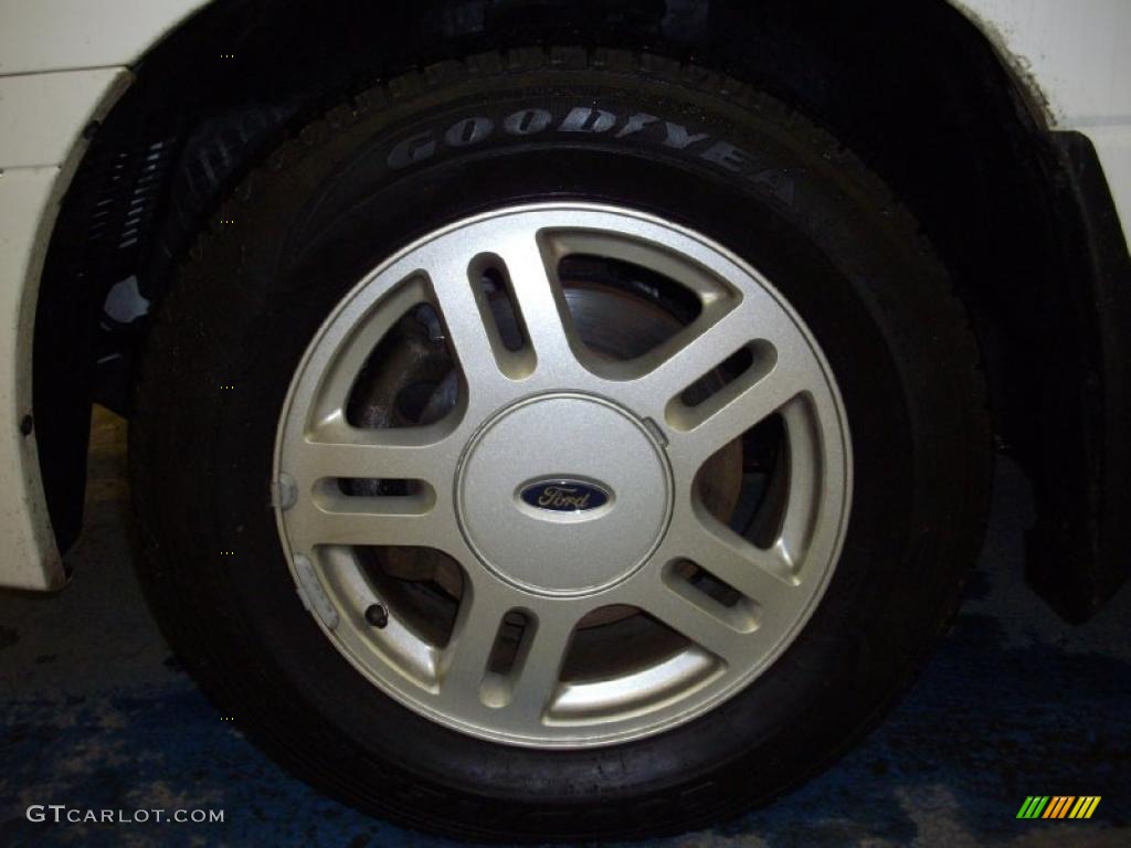 2004 Ford Freestar SEL Wheel Photo #45010689
