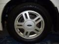 2004 Ford Freestar SEL Wheel and Tire Photo
