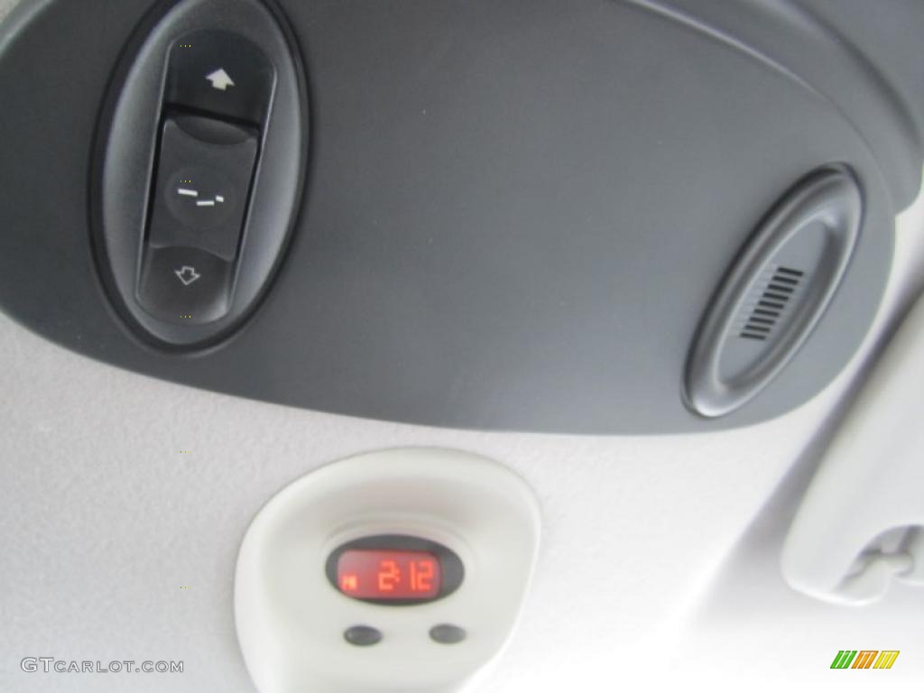 2004 Cooper S Hardtop - Indi Blue Metallic / Panther Black photo #24
