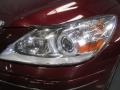 Cabernet Red Pearl - Genesis 3.8 Sedan Photo No. 4