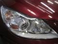 Cabernet Red Pearl - Genesis 3.8 Sedan Photo No. 5