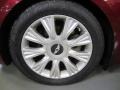 Cabernet Red Pearl - Genesis 3.8 Sedan Photo No. 6