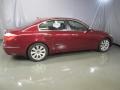 2009 Cabernet Red Pearl Hyundai Genesis 3.8 Sedan  photo #11