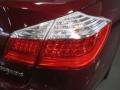 Cabernet Red Pearl - Genesis 3.8 Sedan Photo No. 12