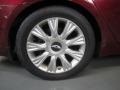 Cabernet Red Pearl - Genesis 3.8 Sedan Photo No. 15